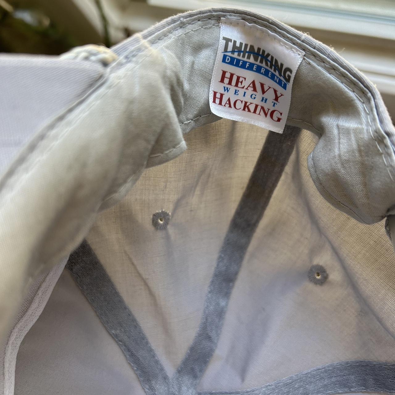 Men's Caps - White/Multi – Thinking Different Sna… - image 5