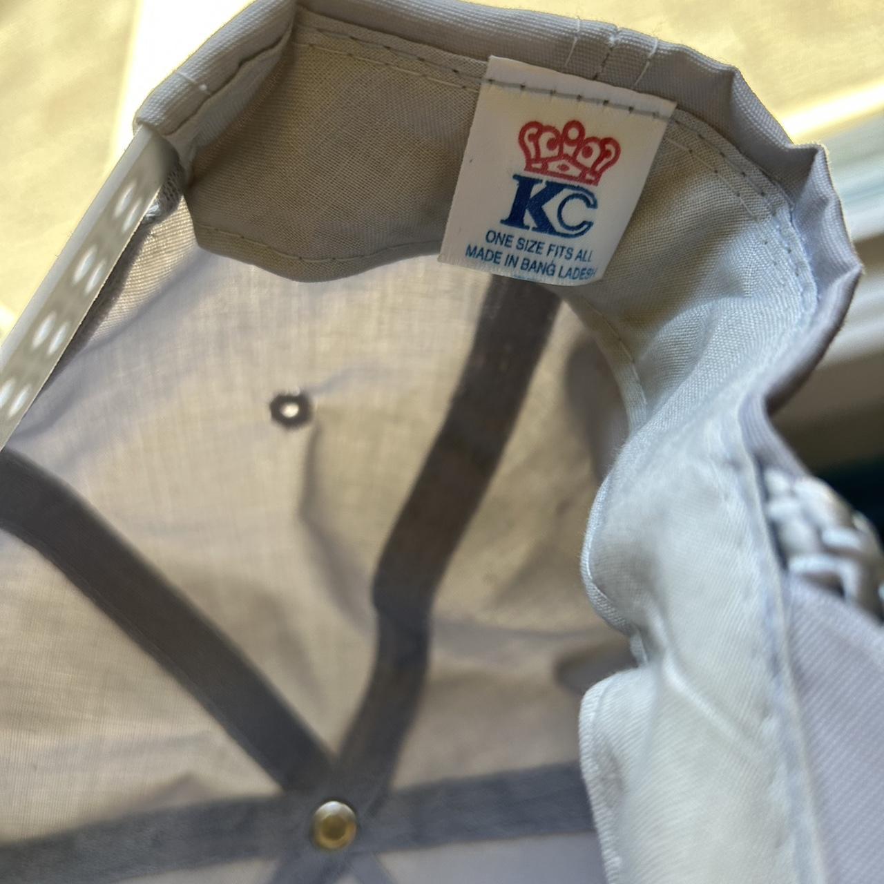 Men's Caps - White/Multi – Thinking Different Sna… - image 6