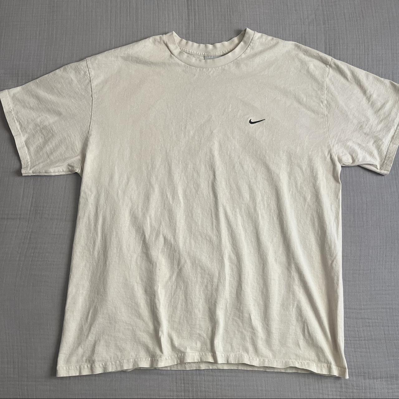 Vintage Nike Tee XL -Great condition, no... - Depop