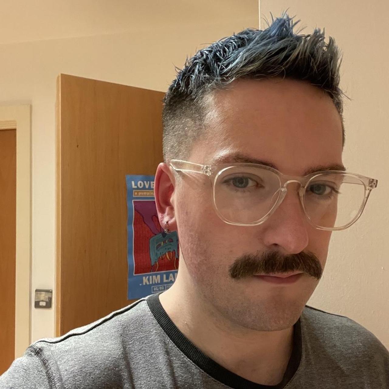 mens plastic glasses