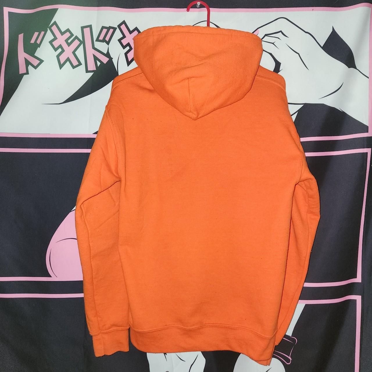 Broken Promises Could Be Different Orange Hoodie. Depop