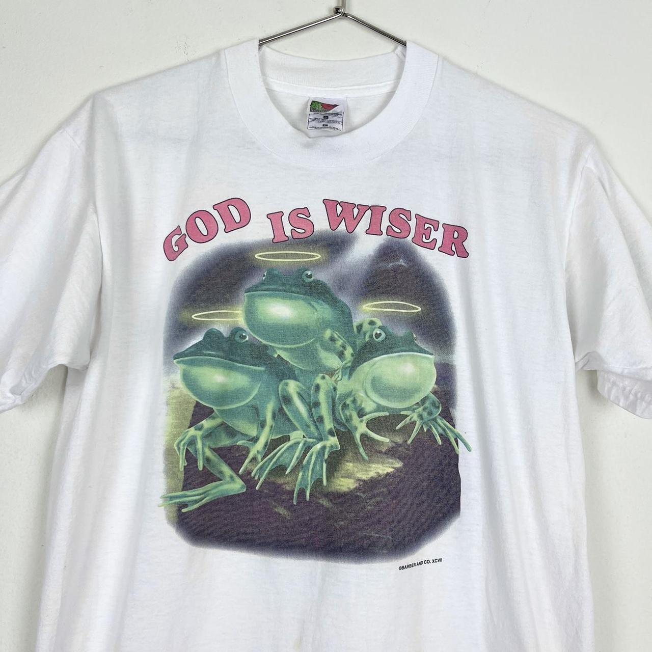 Budweiser Men's White T-shirt