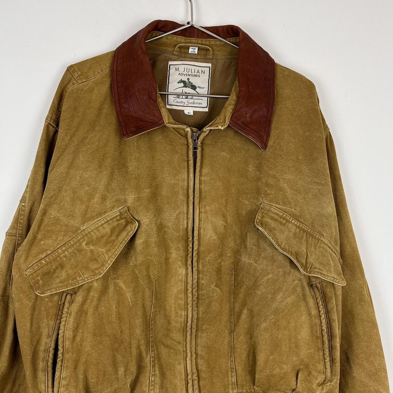 Country Gentleman Men's Brown Jacket (2)