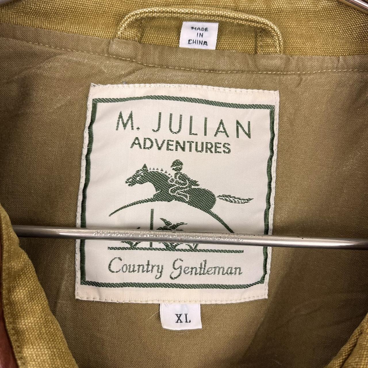 Country Gentleman Men's Brown Jacket (3)