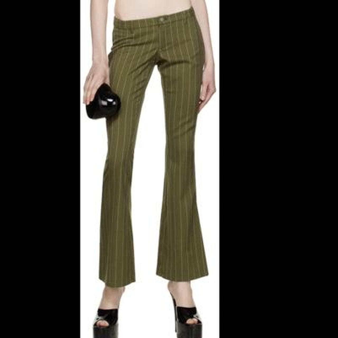 Miaou best sale pinstripe pants