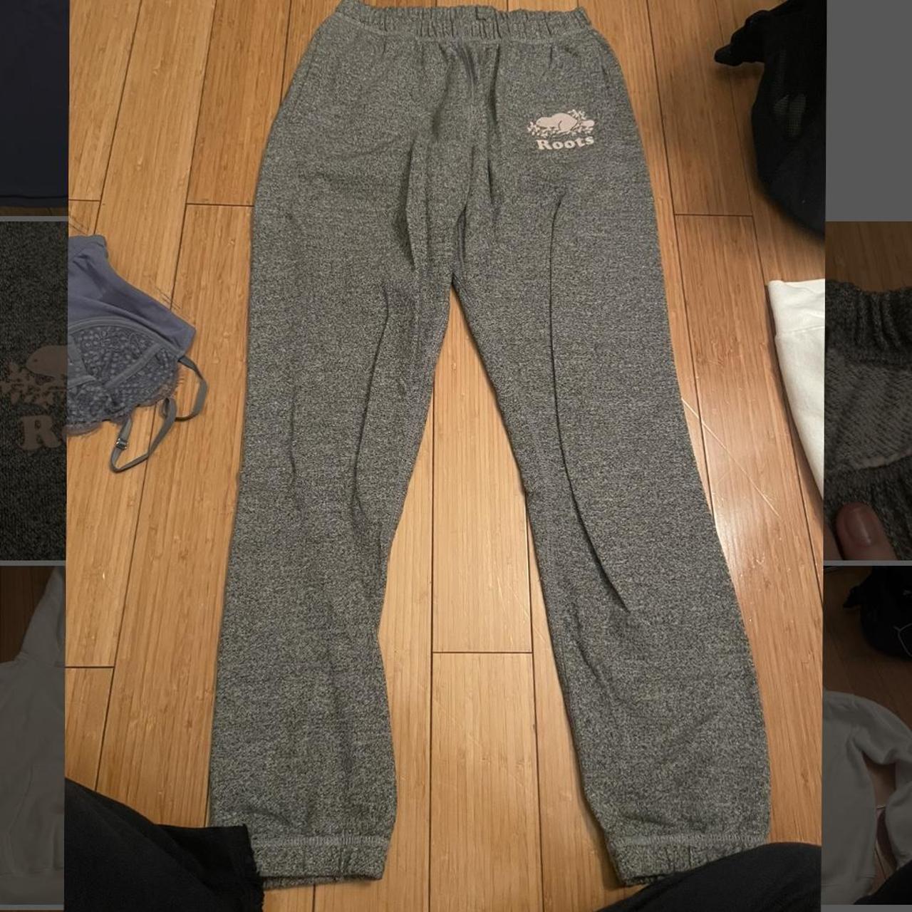 Roots best sale joggers womens