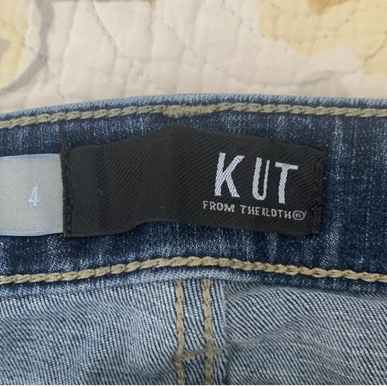 Kut from the kloth jeans - Depop