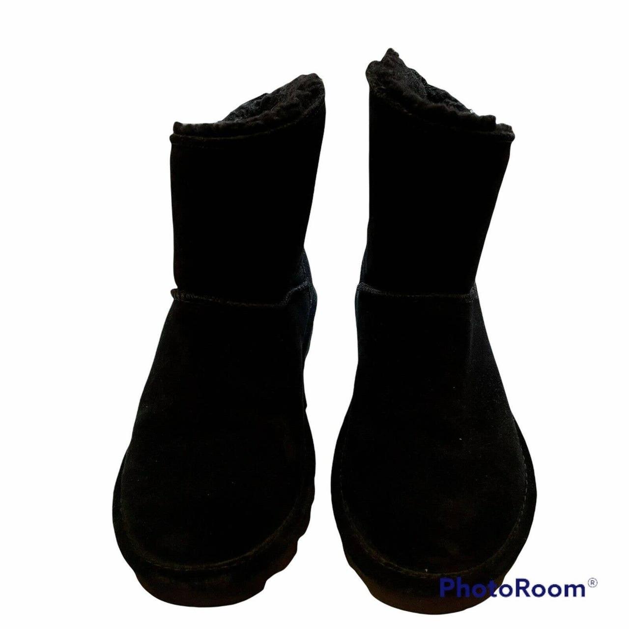 Bearpaw margaery outlet black