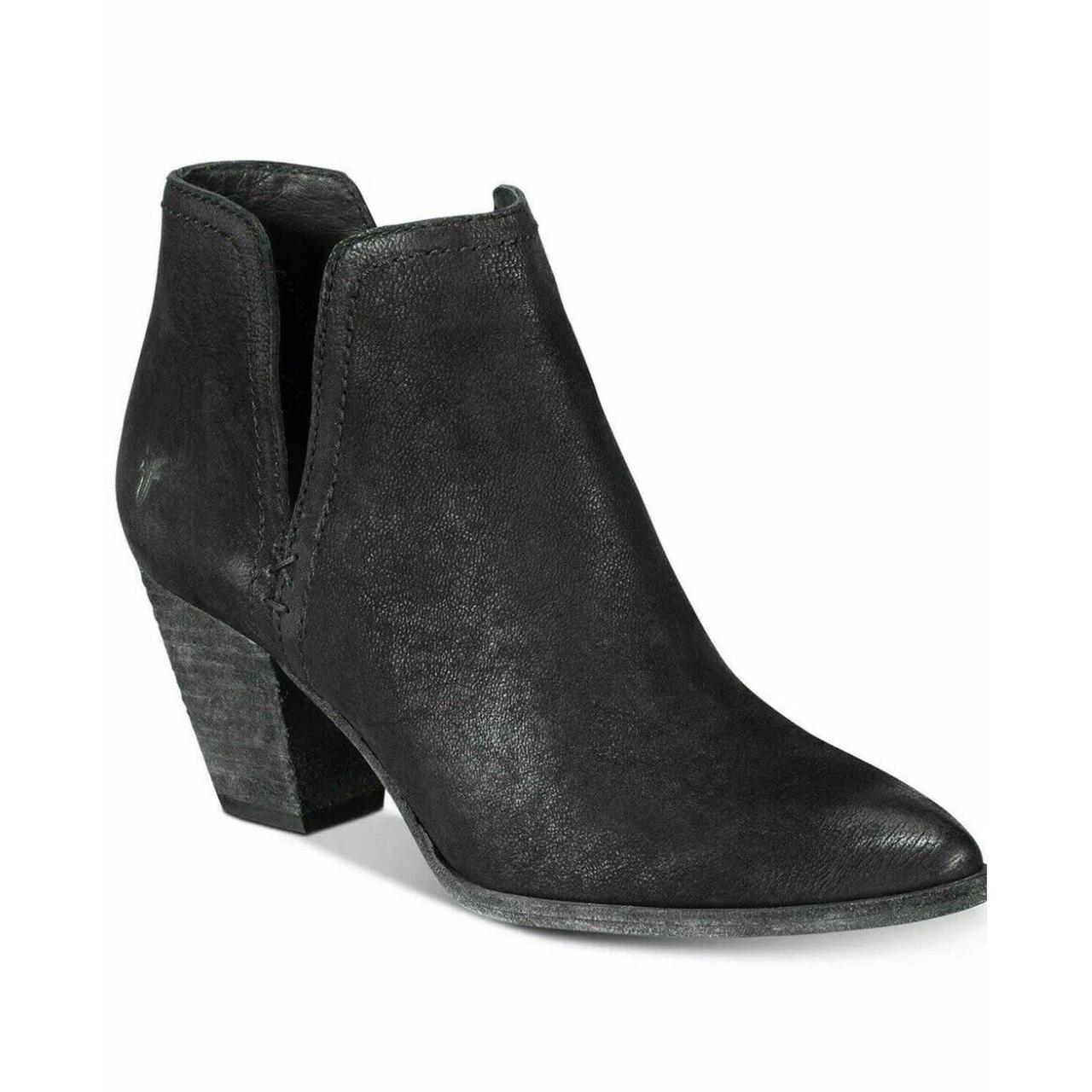 Frye jennifer cut sales out bootie