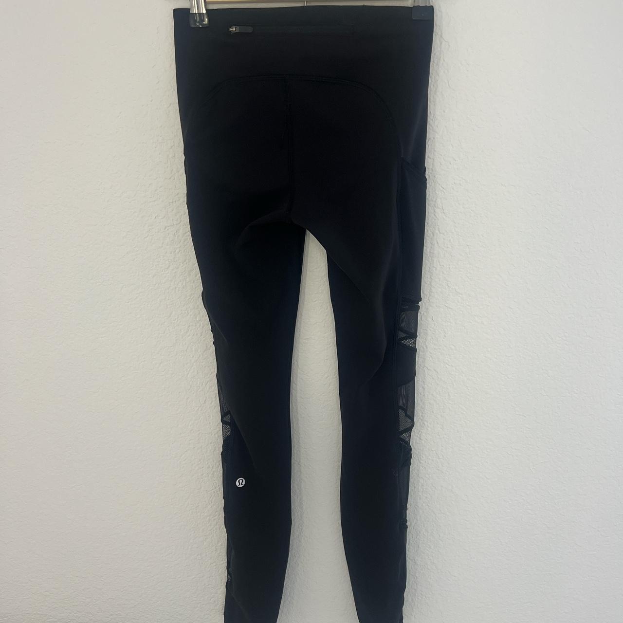 Lululemon leggings-size-2 - Depop