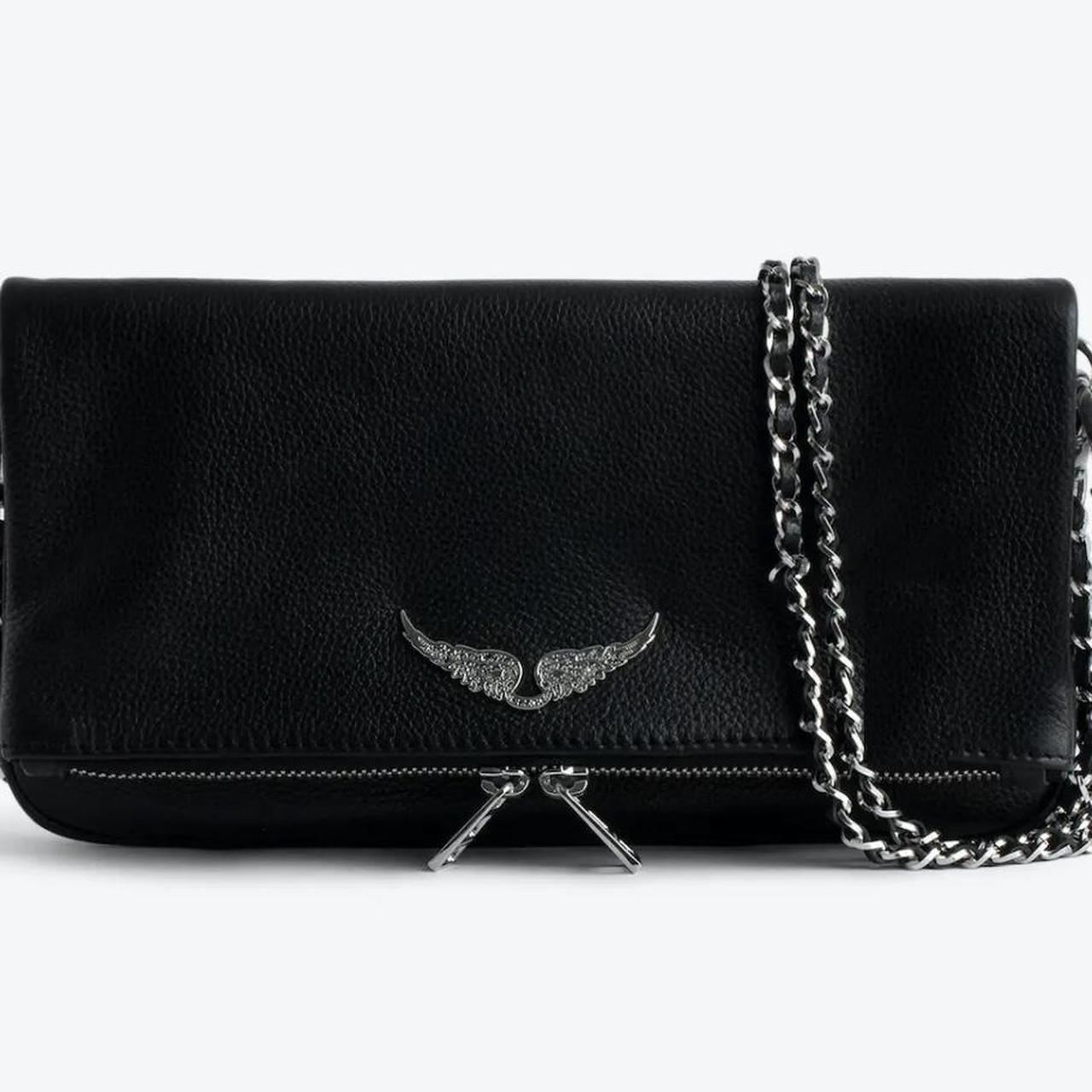 Zadig Voltaire Rock Clutch Depop