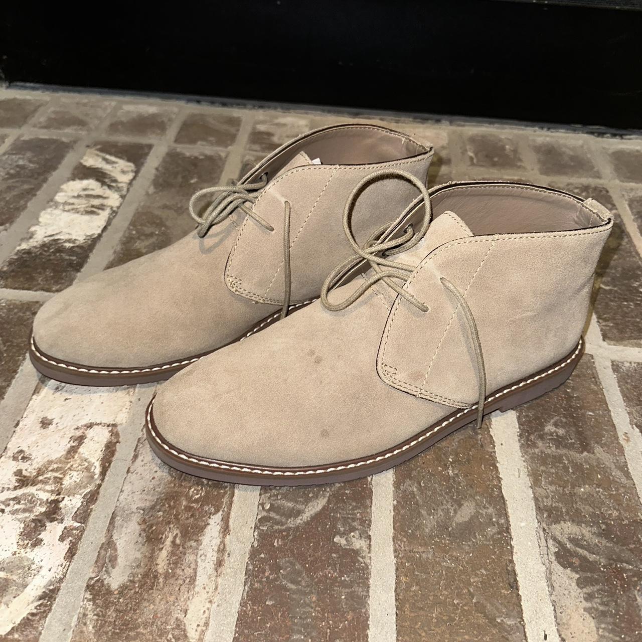 Banana republic chukka boots best sale