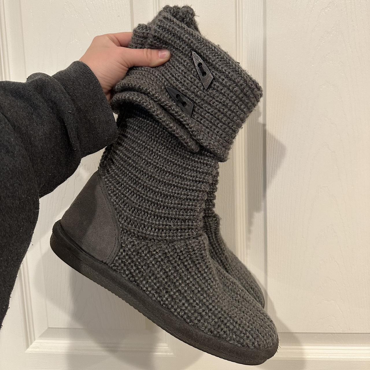 bearpaw boots qvc