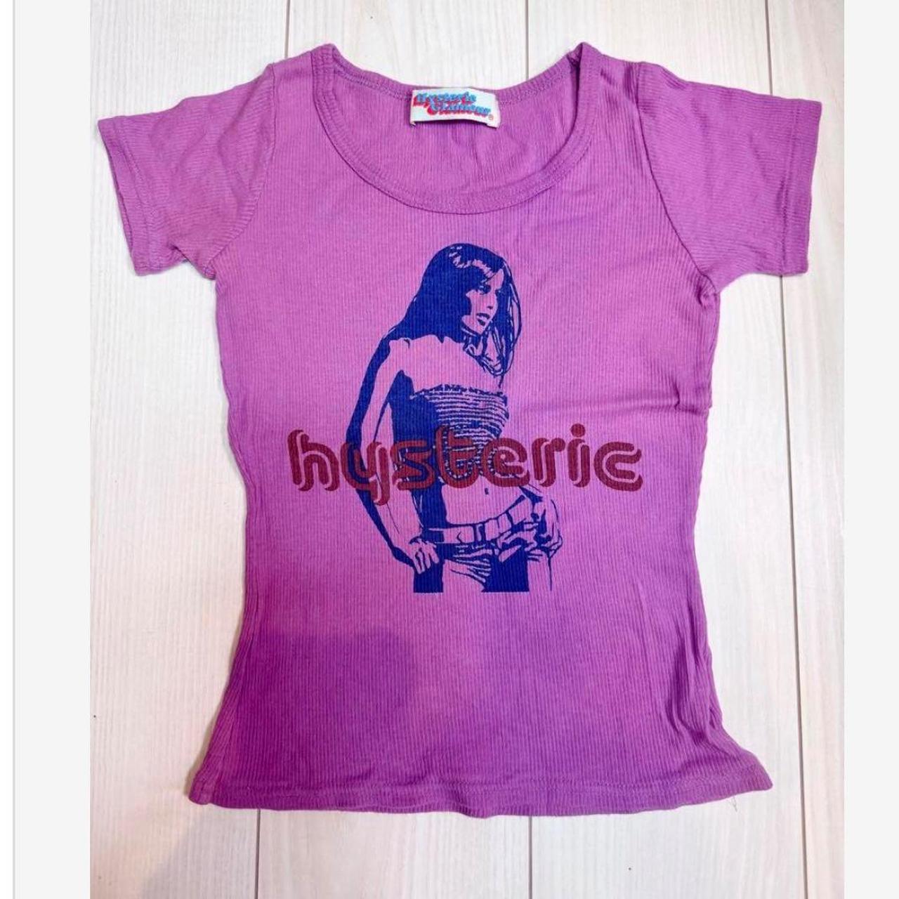 ビンテージHysteric Glamour ベビーティー Hysteric glamour baby - Gem