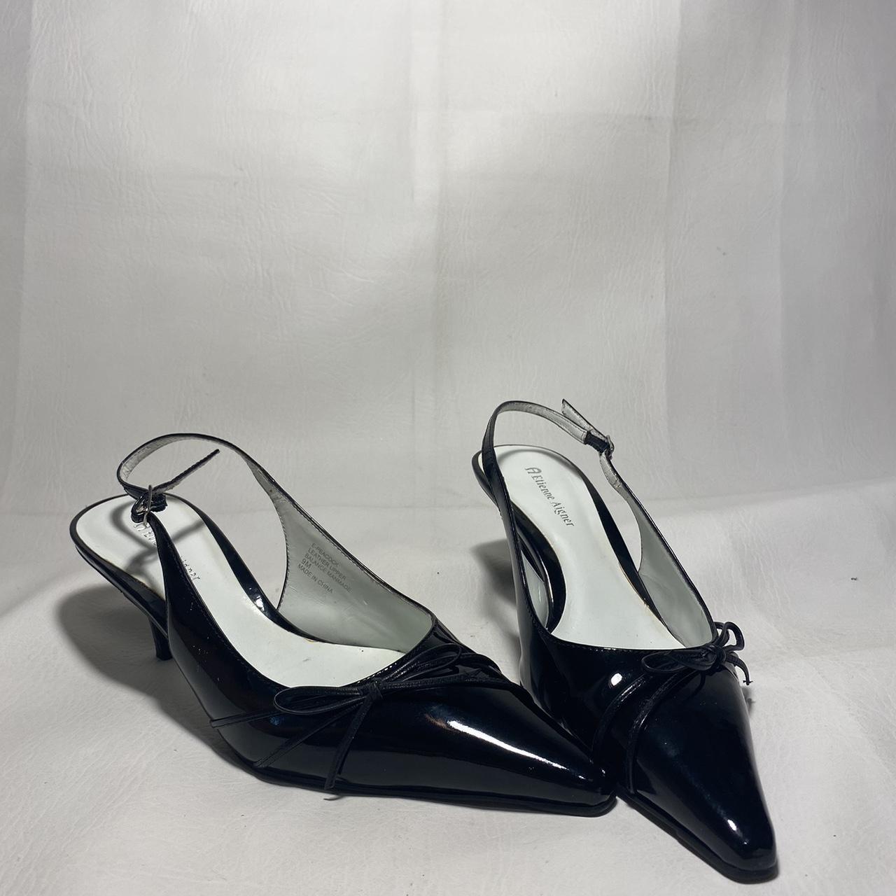 etienne aigner mules