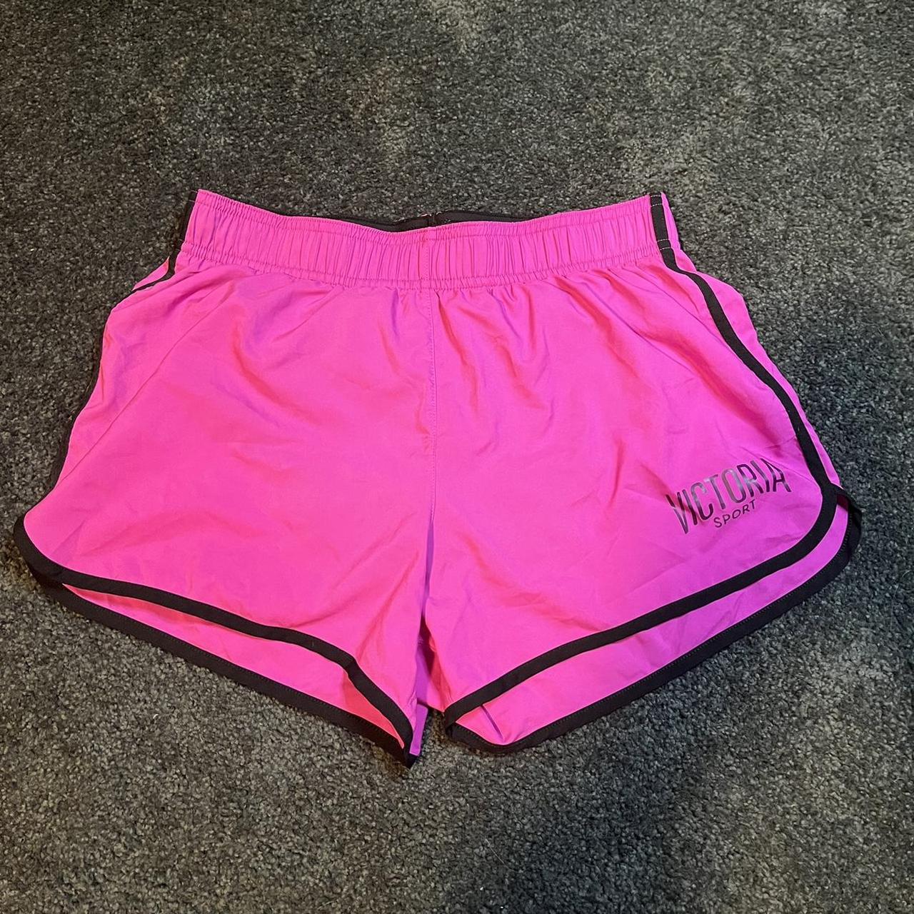 Victoria secret deals running shorts