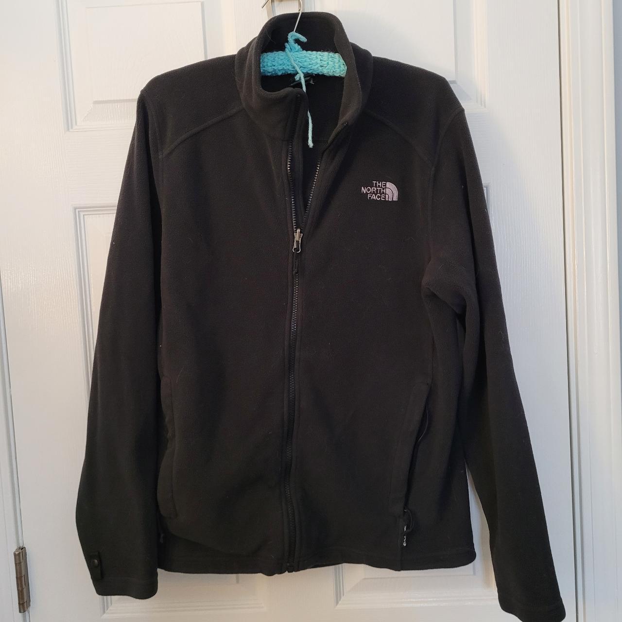 The North Face Men's Brown and Black Jacket
