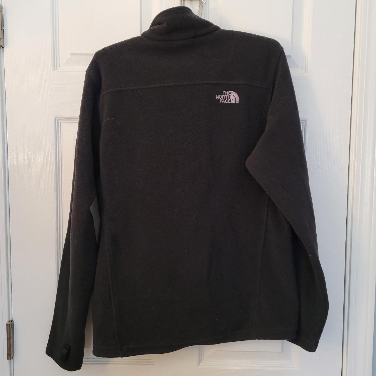 The North Face Men's Brown and Black Jacket (3)