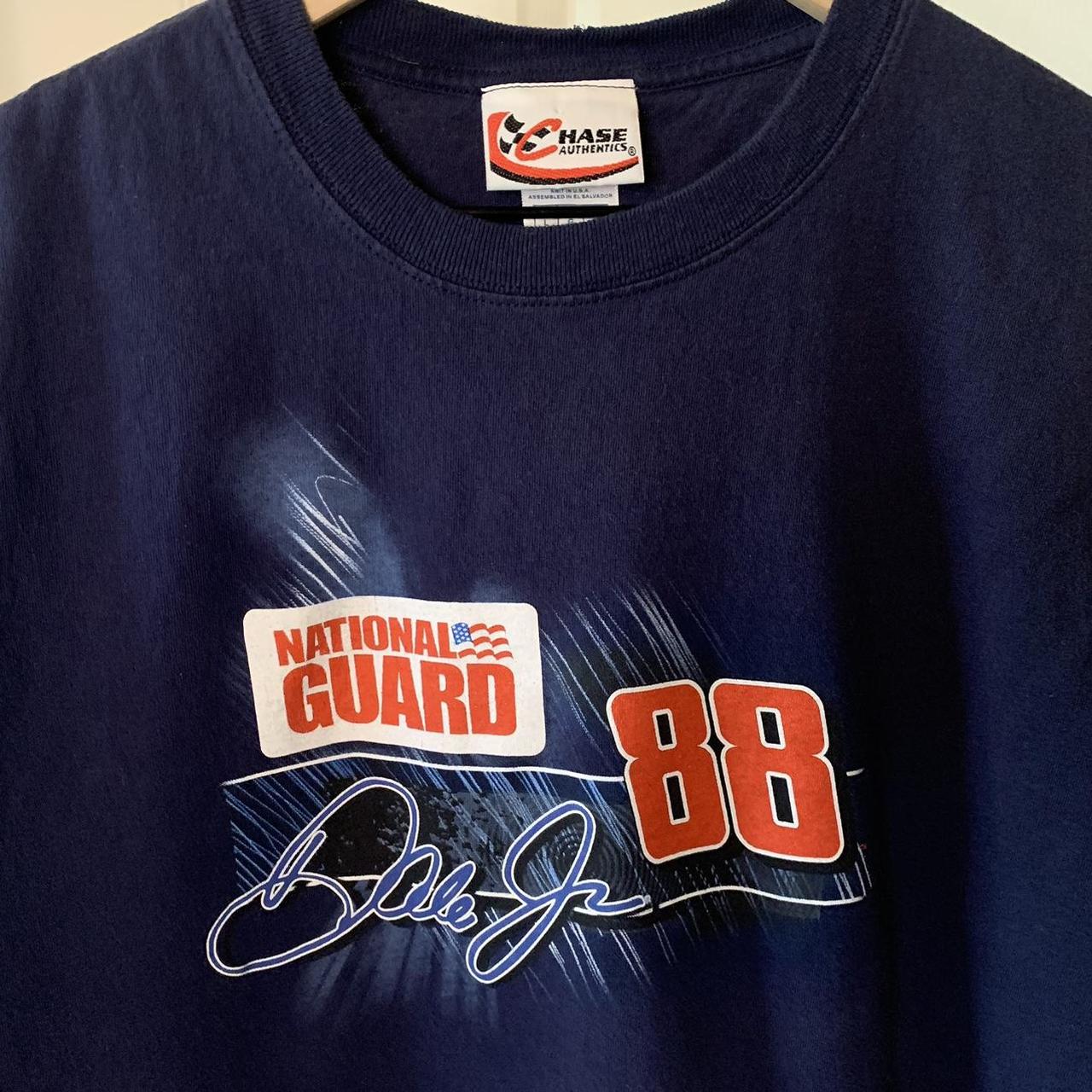 Nascar Dale Earnhardt Jr T-shirt 00s 2007 Chase... - Depop