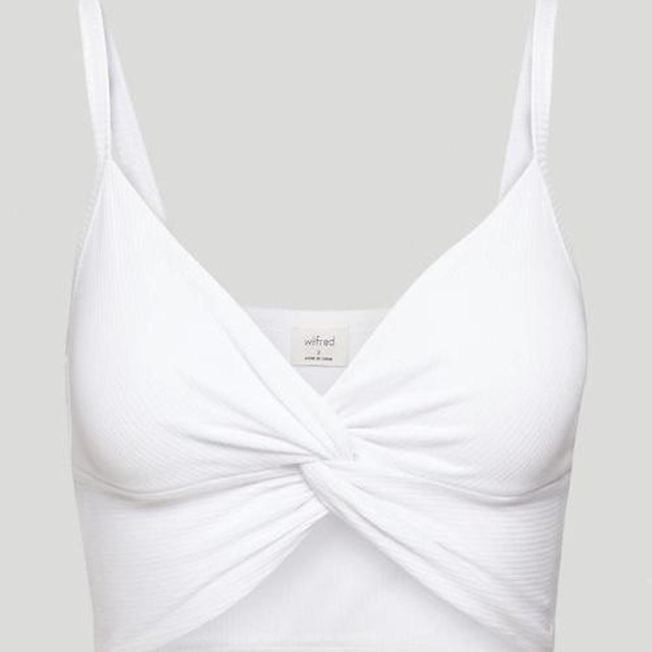 Aritzia Women's Vest Depop