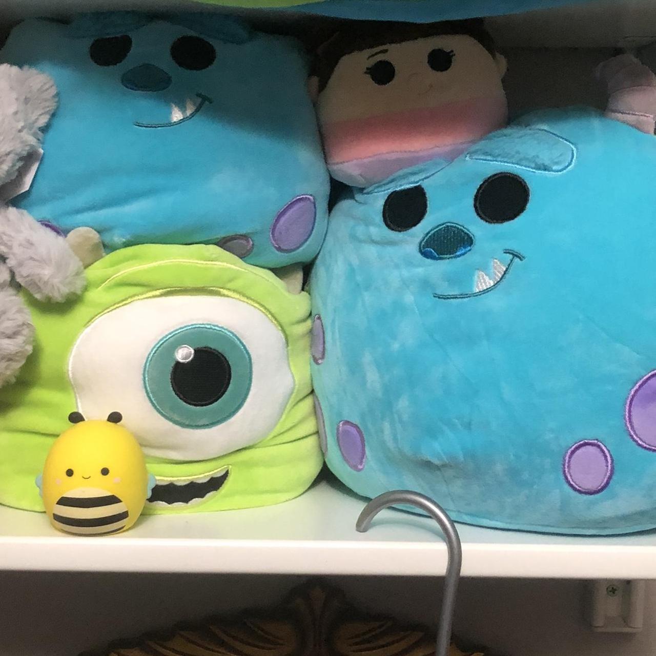 monsters inc squishmallow