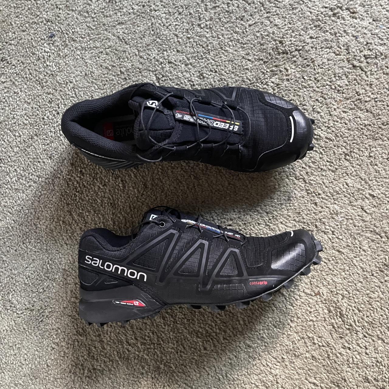 salomon speed cross