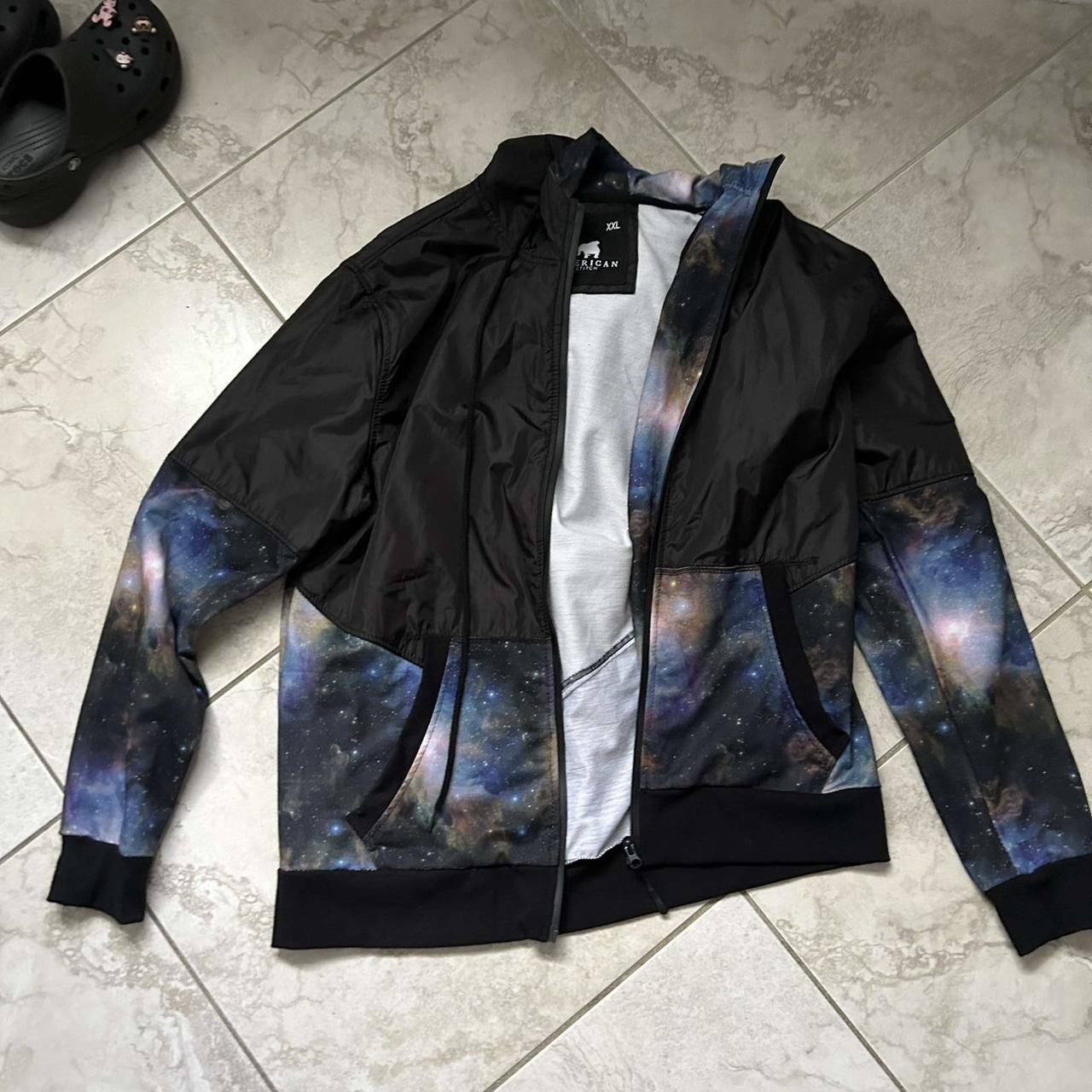 American stitch store bomber