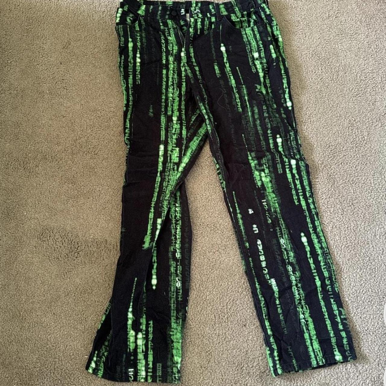 Unusual Choice | [Matrix x Jaded London] Baggy Pants VENDIDO