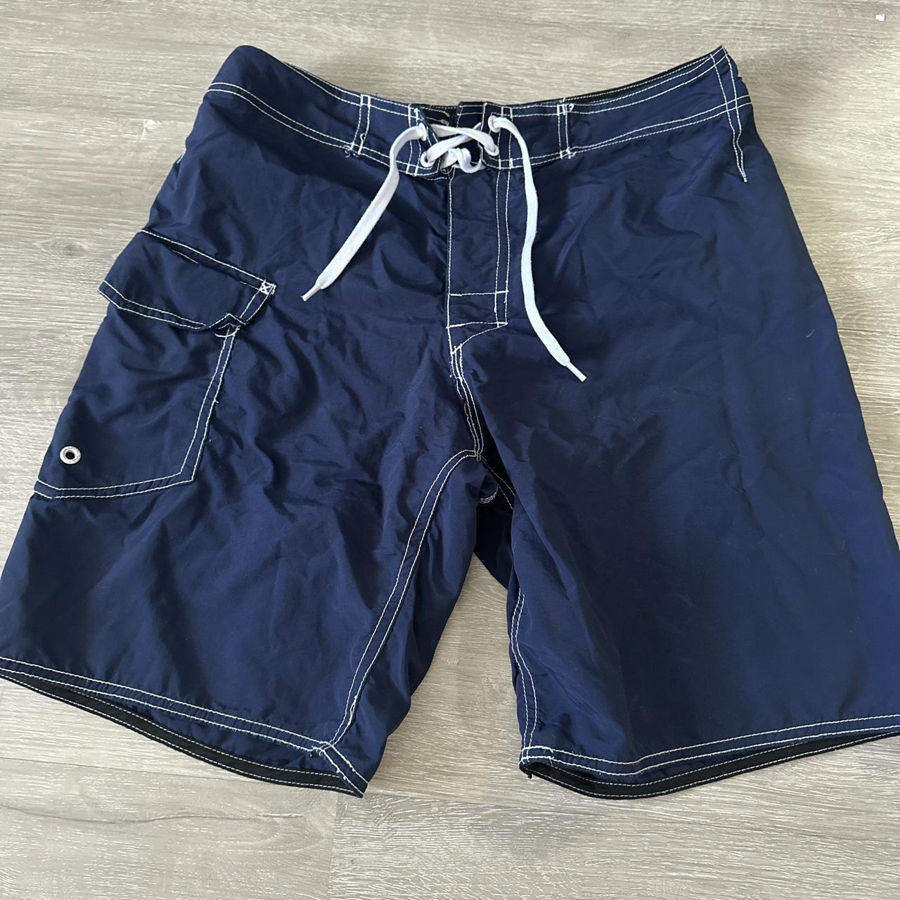 Waterman swim trunks - Depop