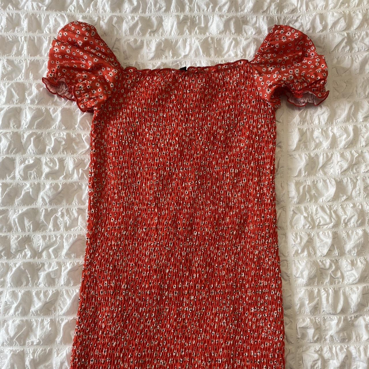 lipsy maxi dress red