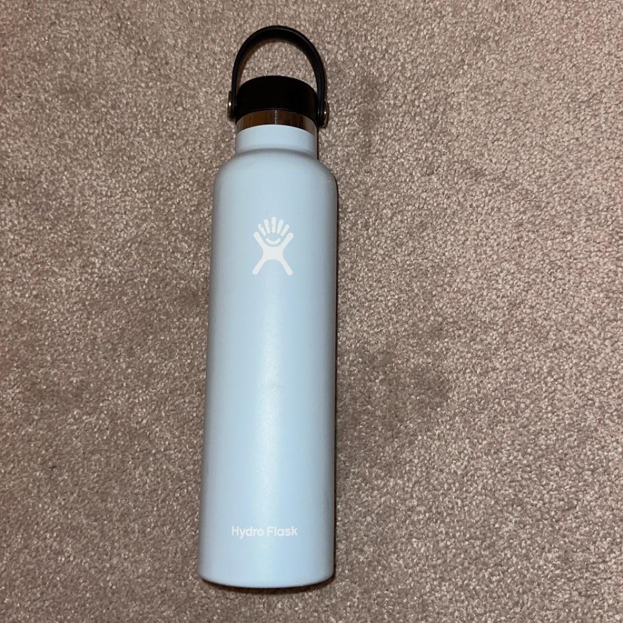 Flask Bottle Frost Color Hydro Flask Rain Frost 32 Oz Hydro Flask