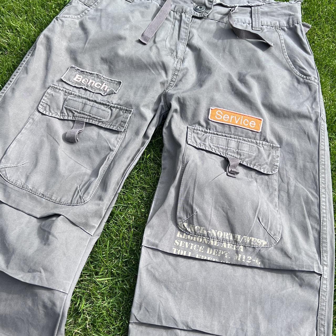 Bench cargo trousers Vintage y2k bench... Depop