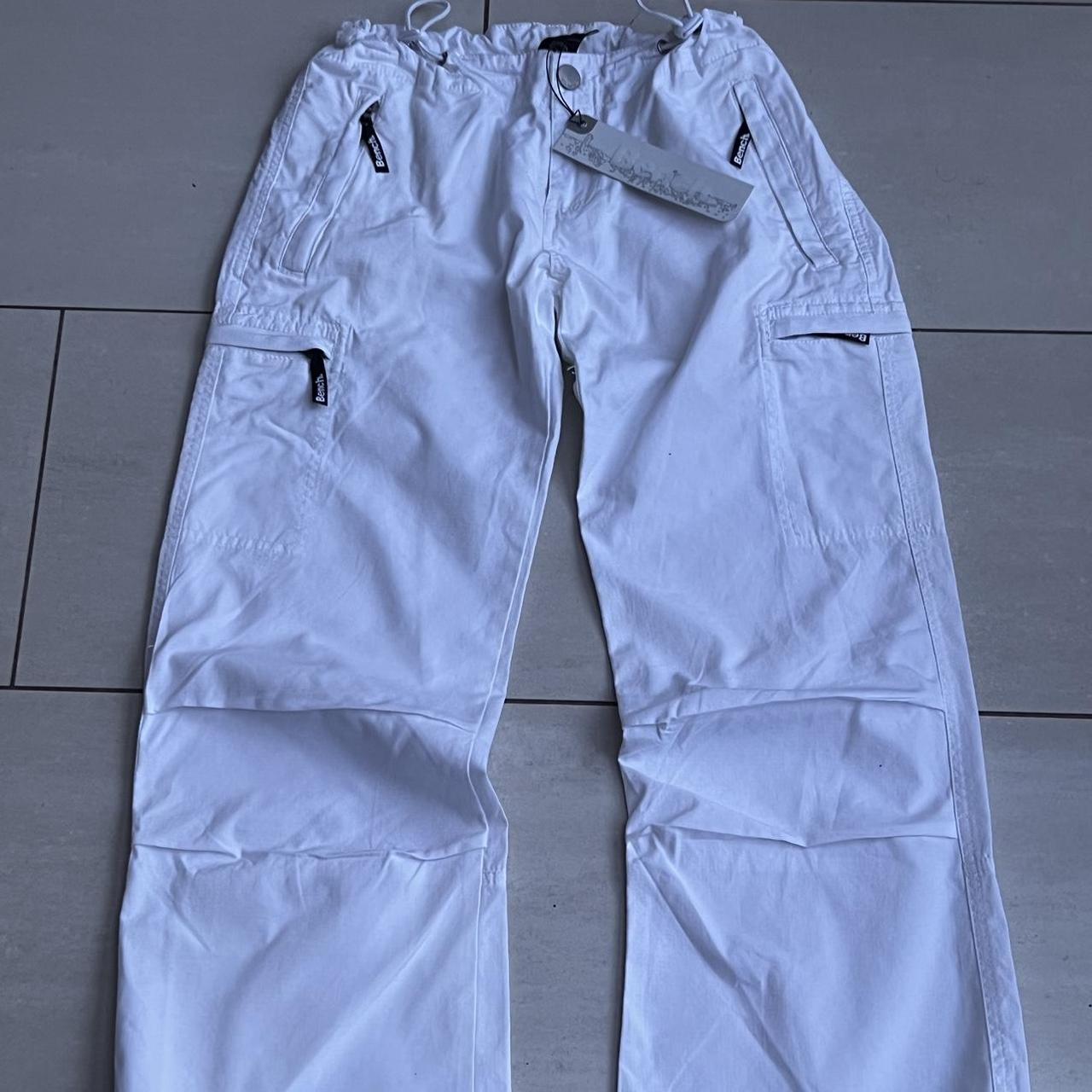 Trousers e.s.image khaki/black | Strauss