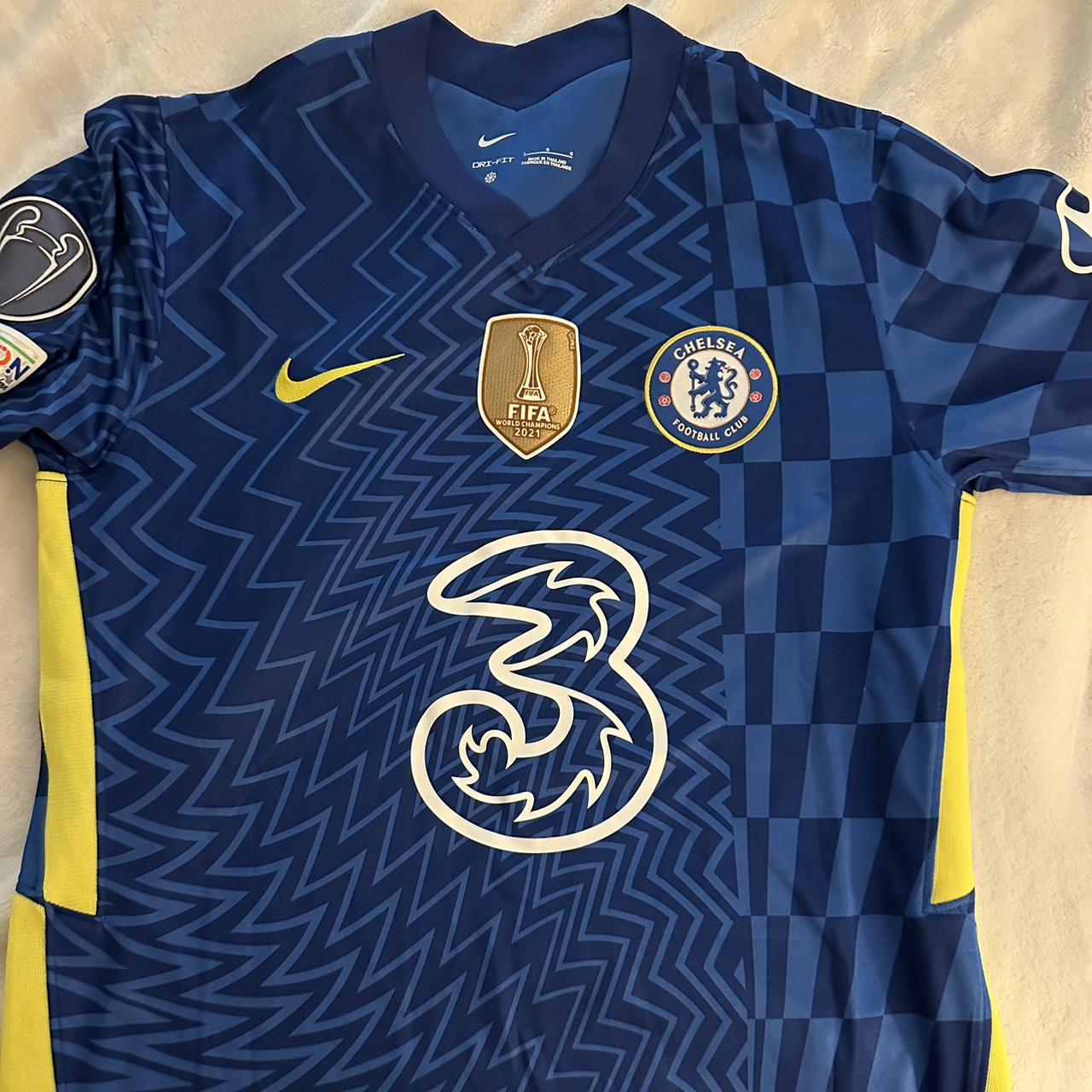 N’Golo Kante Chelsea Kit Great condition - Depop