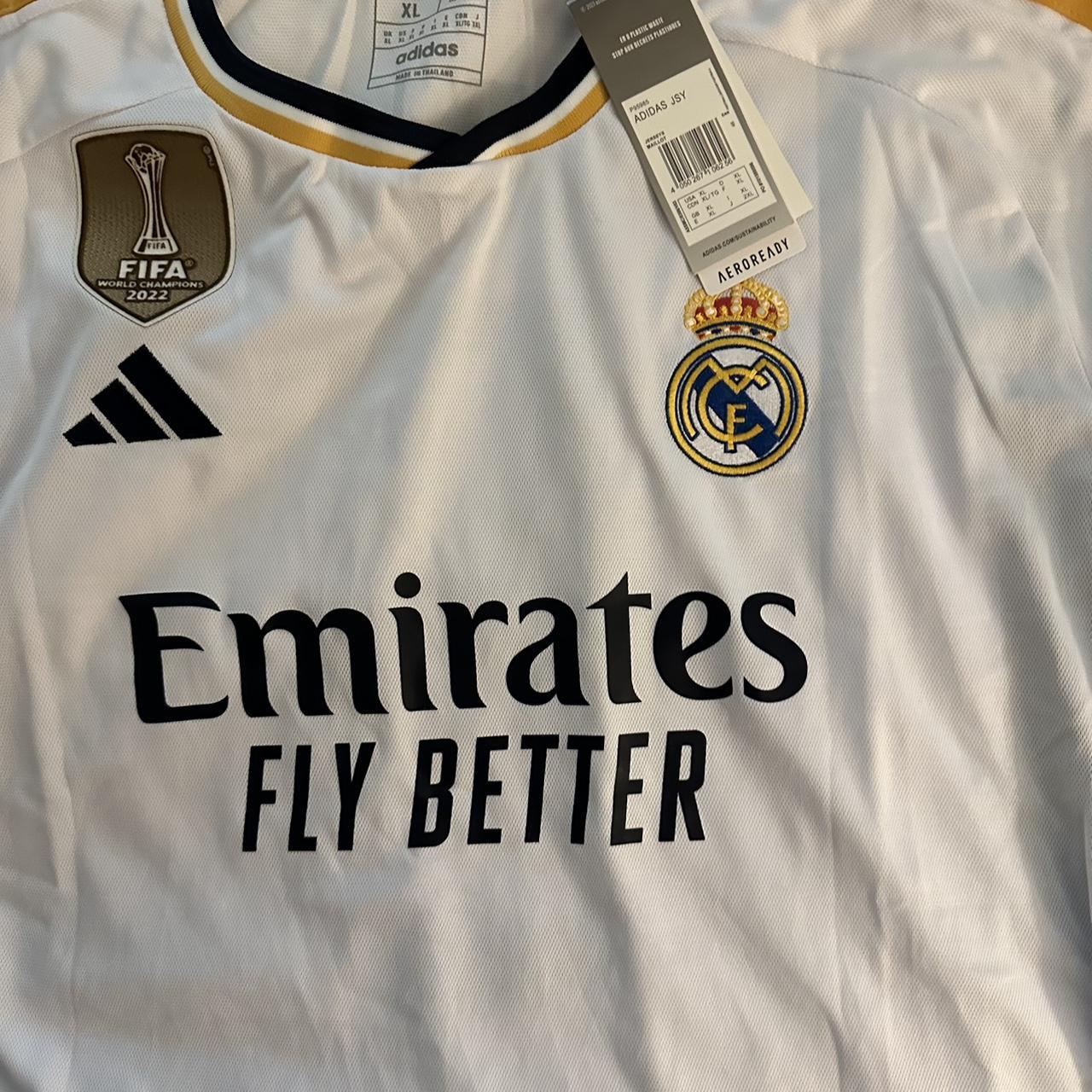 Jude Bellingham Real Madrid Kit Brand New Open to... - Depop