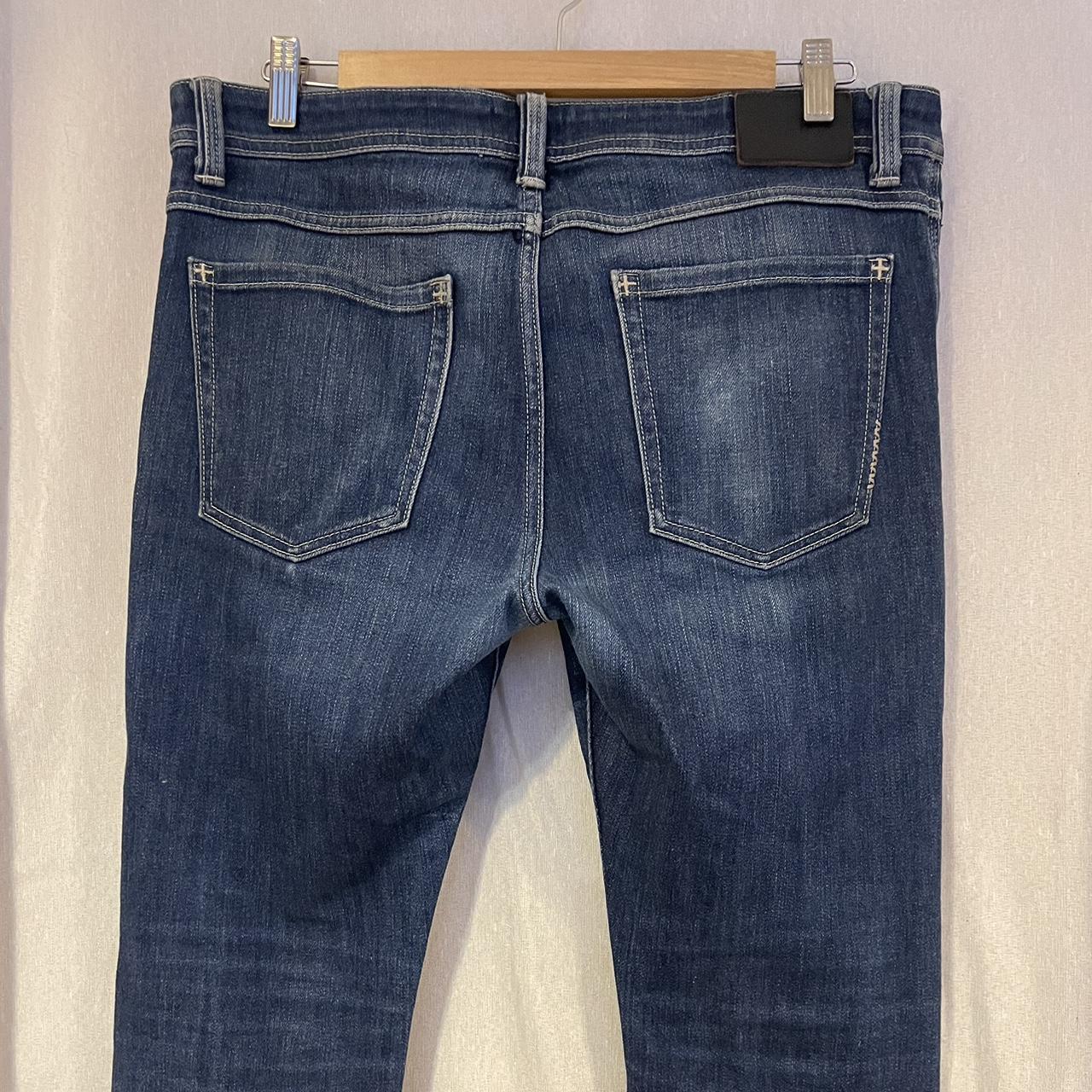 Great pair of Neuw dark denim skinny jeans. Good... - Depop