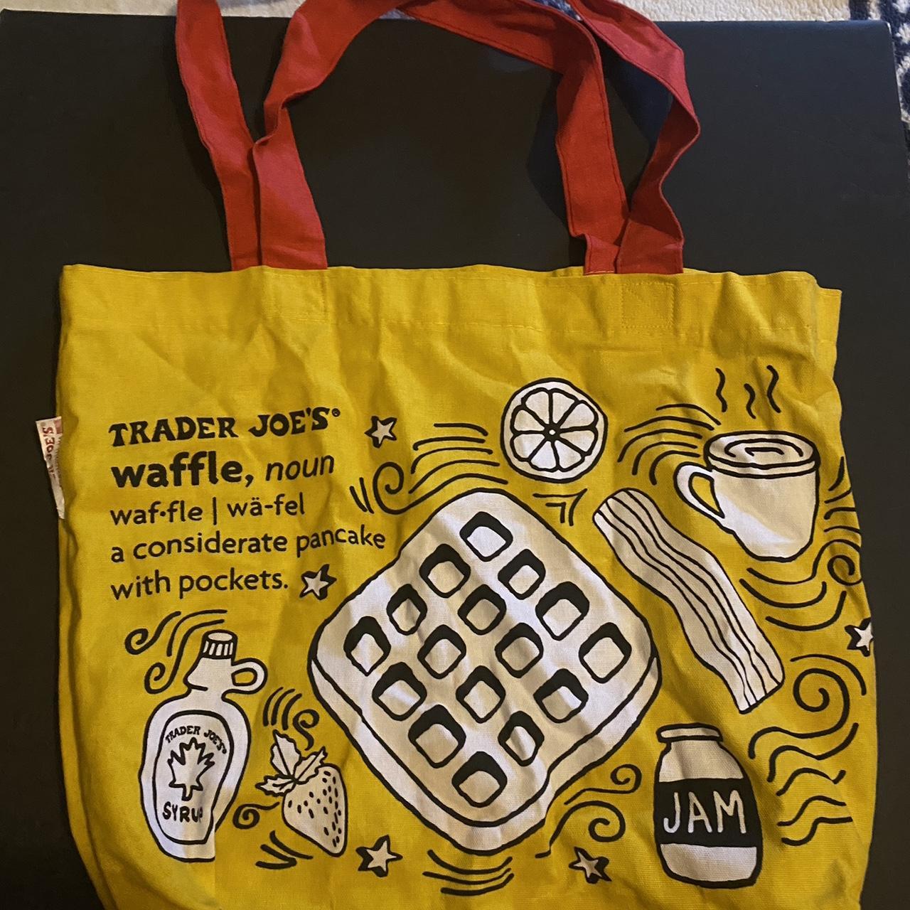 Trader Joe’s bag Depop