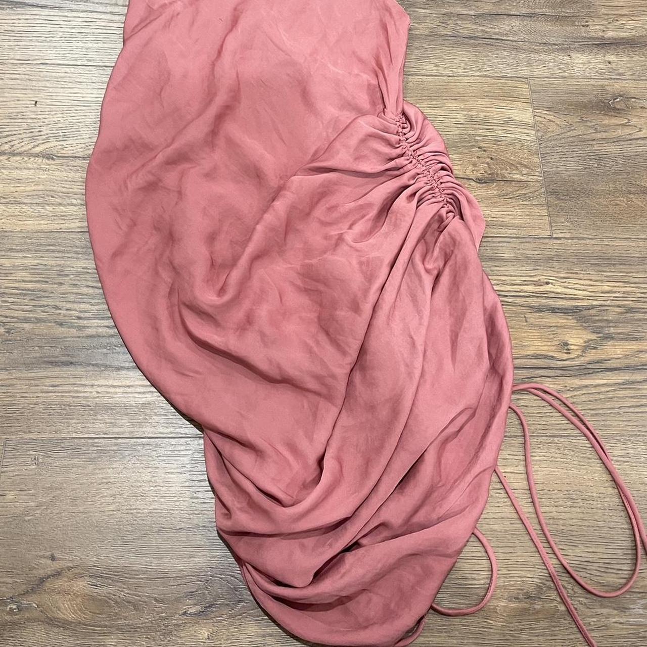 J Lux Label NEVER WORN medium dress can fit a small Depop