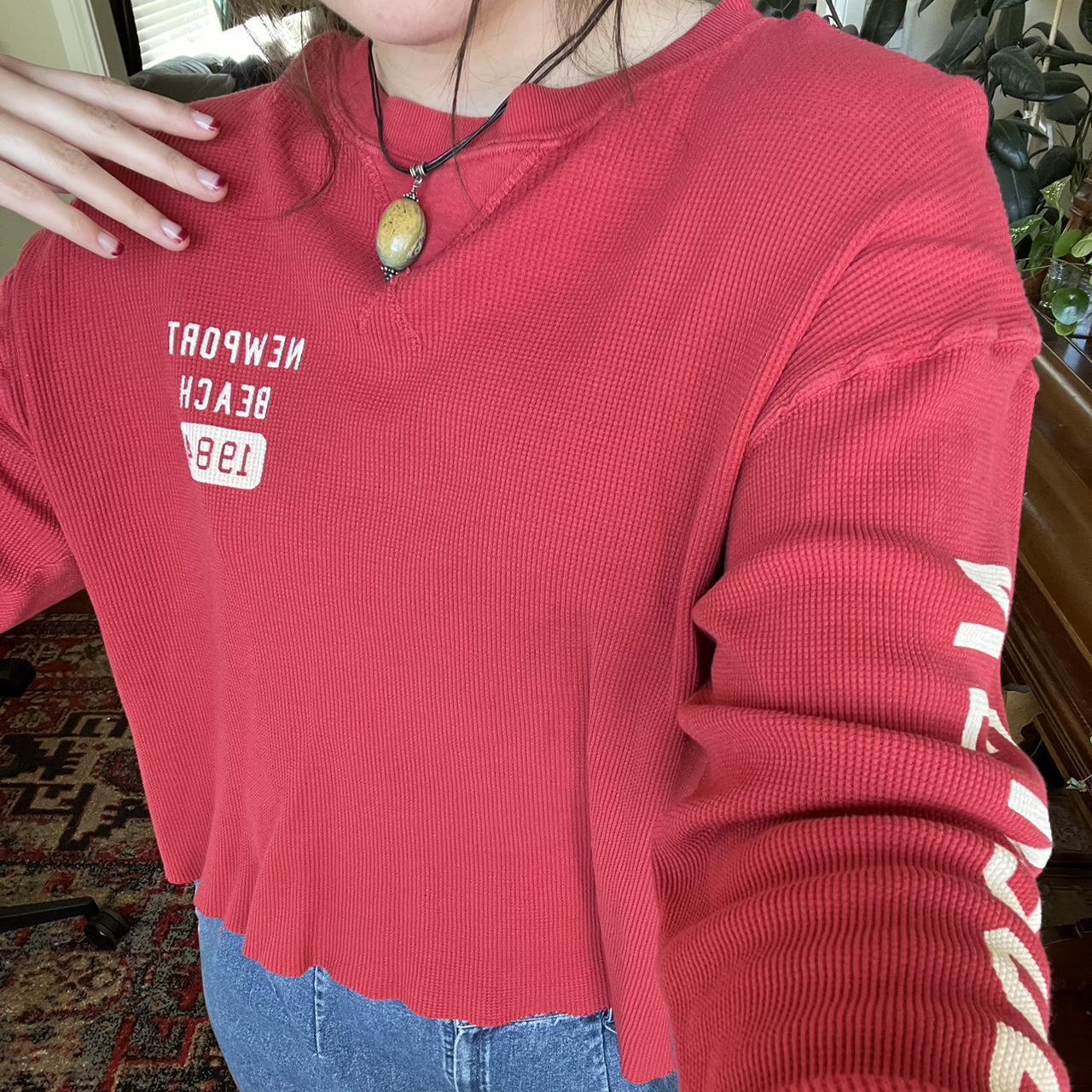 Brandy Melville red long