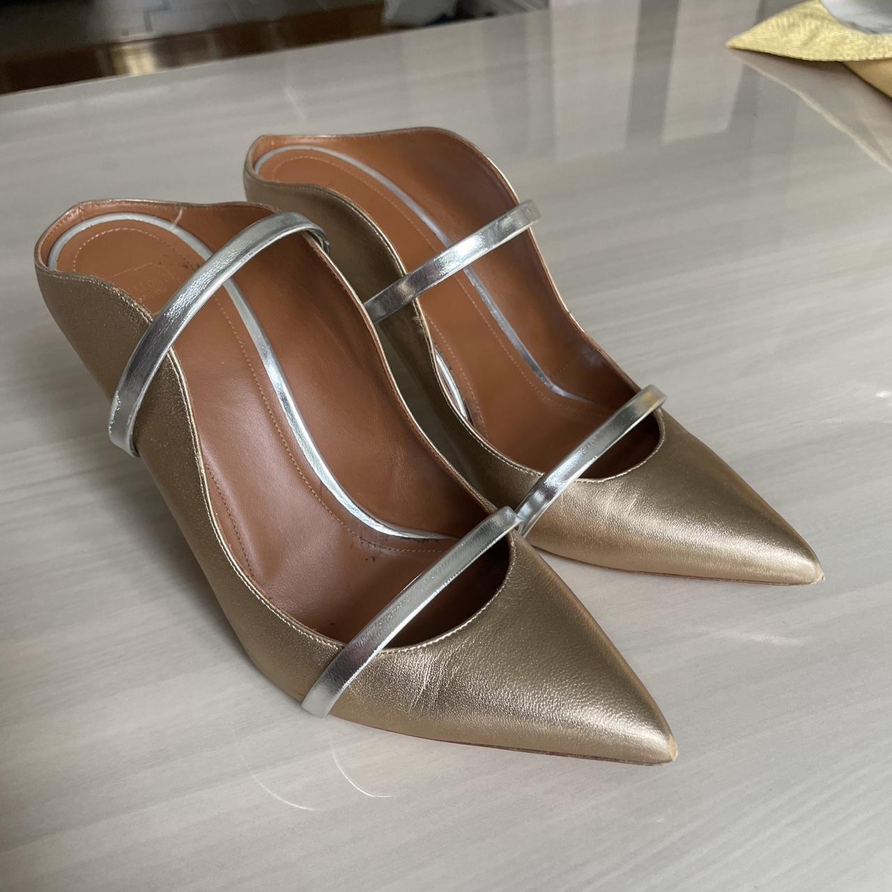 malone souliers silver