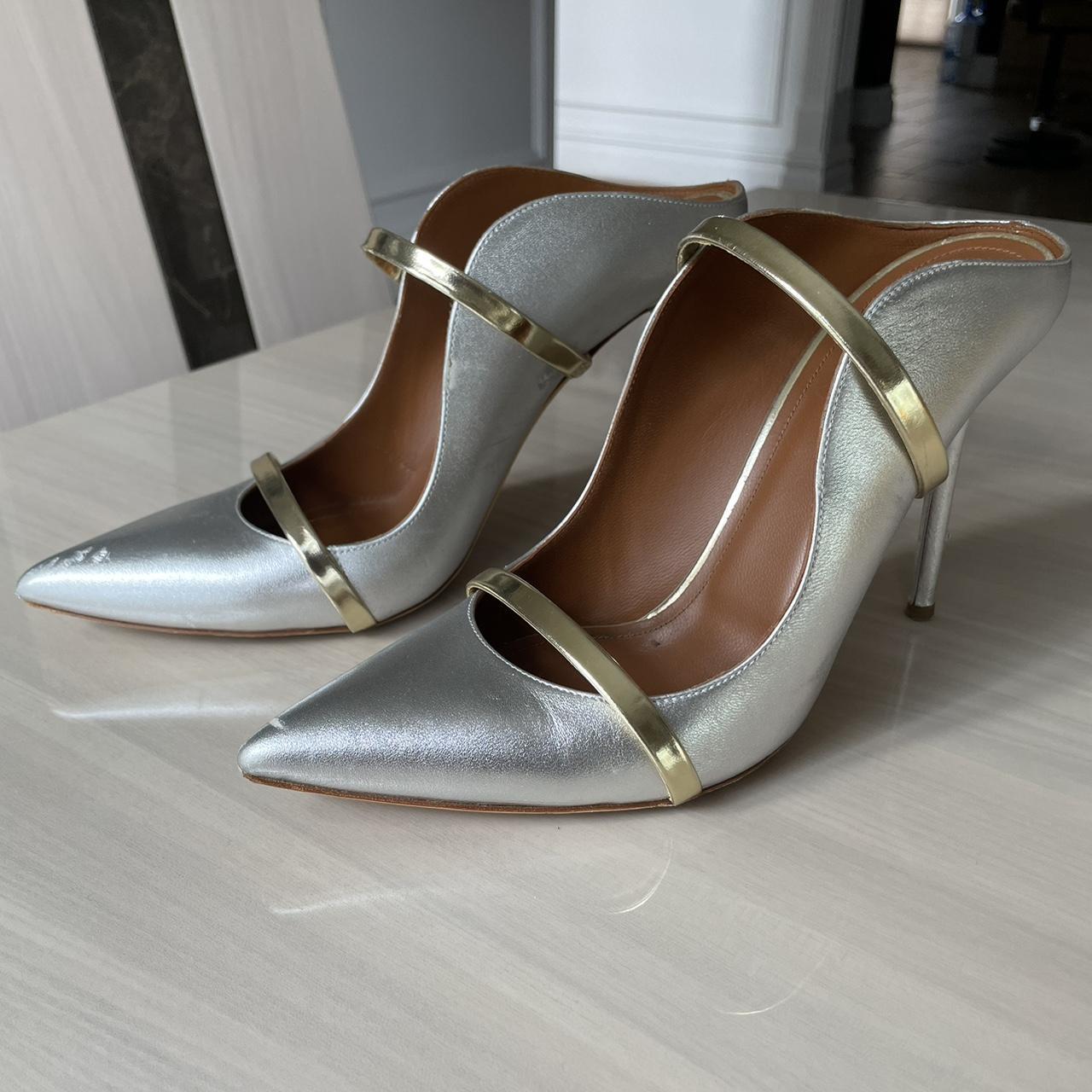 malone souliers silver