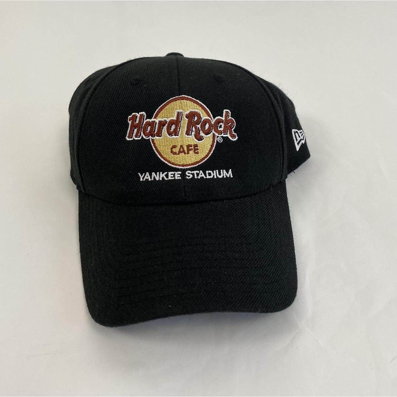 New Era Men's Caps Black/Multi – Hard Rock Cafe hat Made by new …