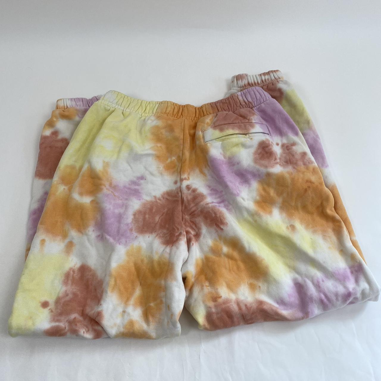Colsie tie dye jogger sweatpants 🫶🏼 size small - Depop