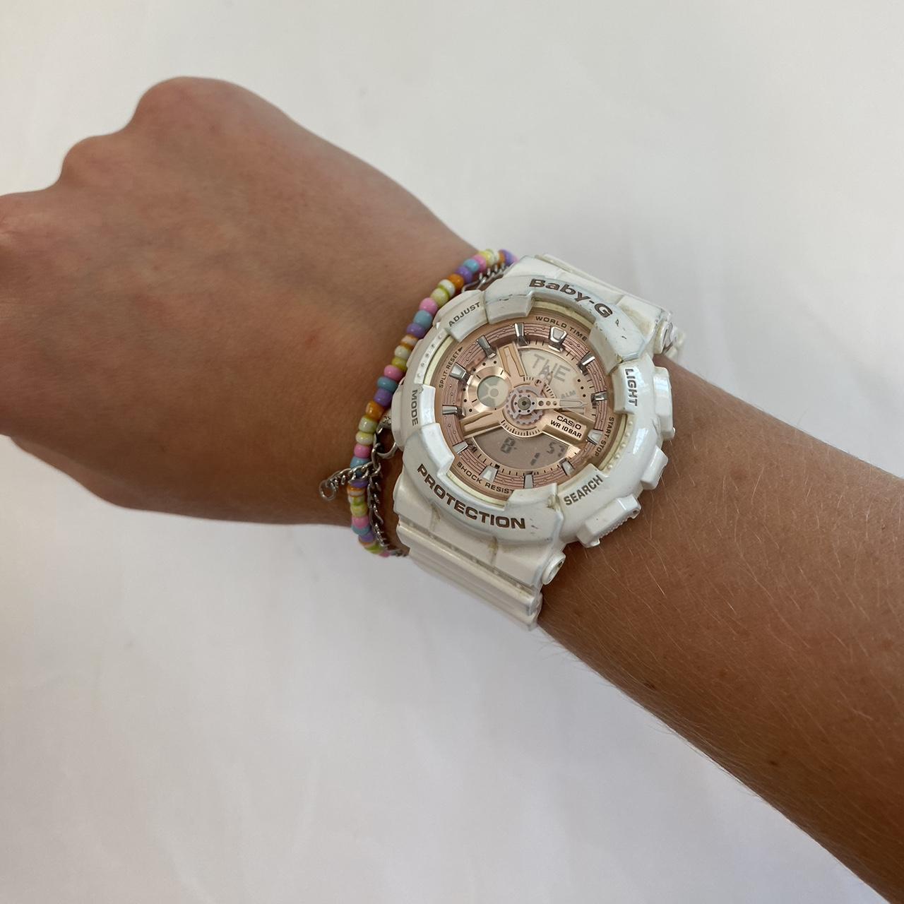 BabyG watch Band has some flexibility, controls... Depop