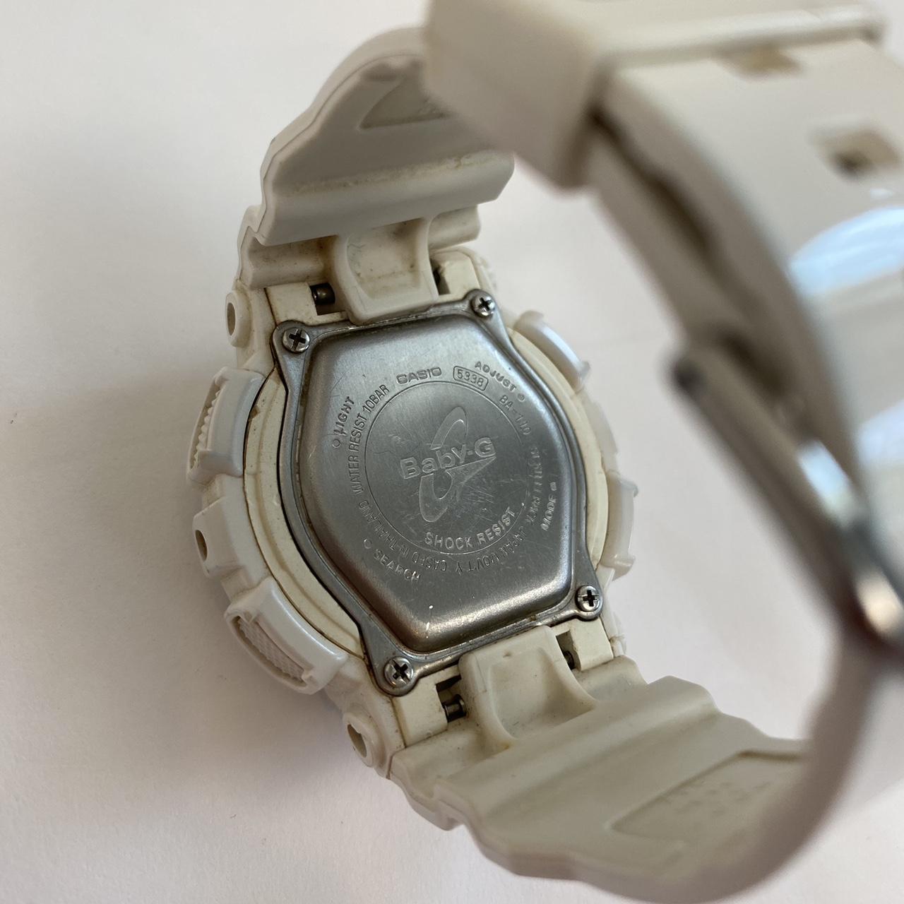 BabyG watch Band has some flexibility, controls... Depop