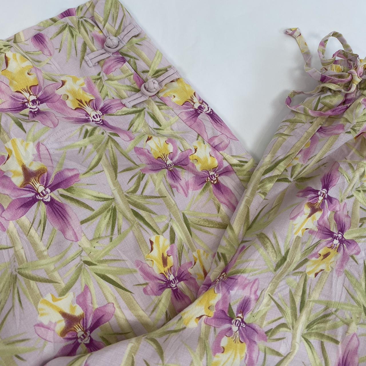 Tommy Bahama floral pants, Super pretty pattern