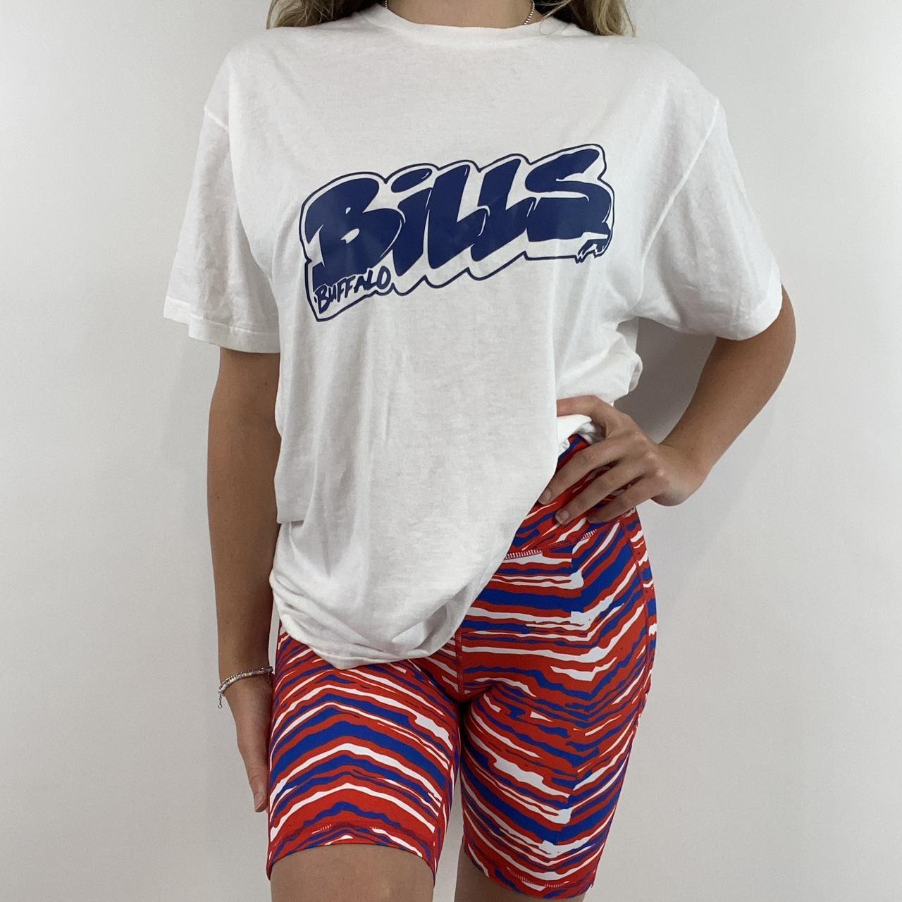 Buffalo Bills Graffiti Polo Shirt - T-shirts Low Price