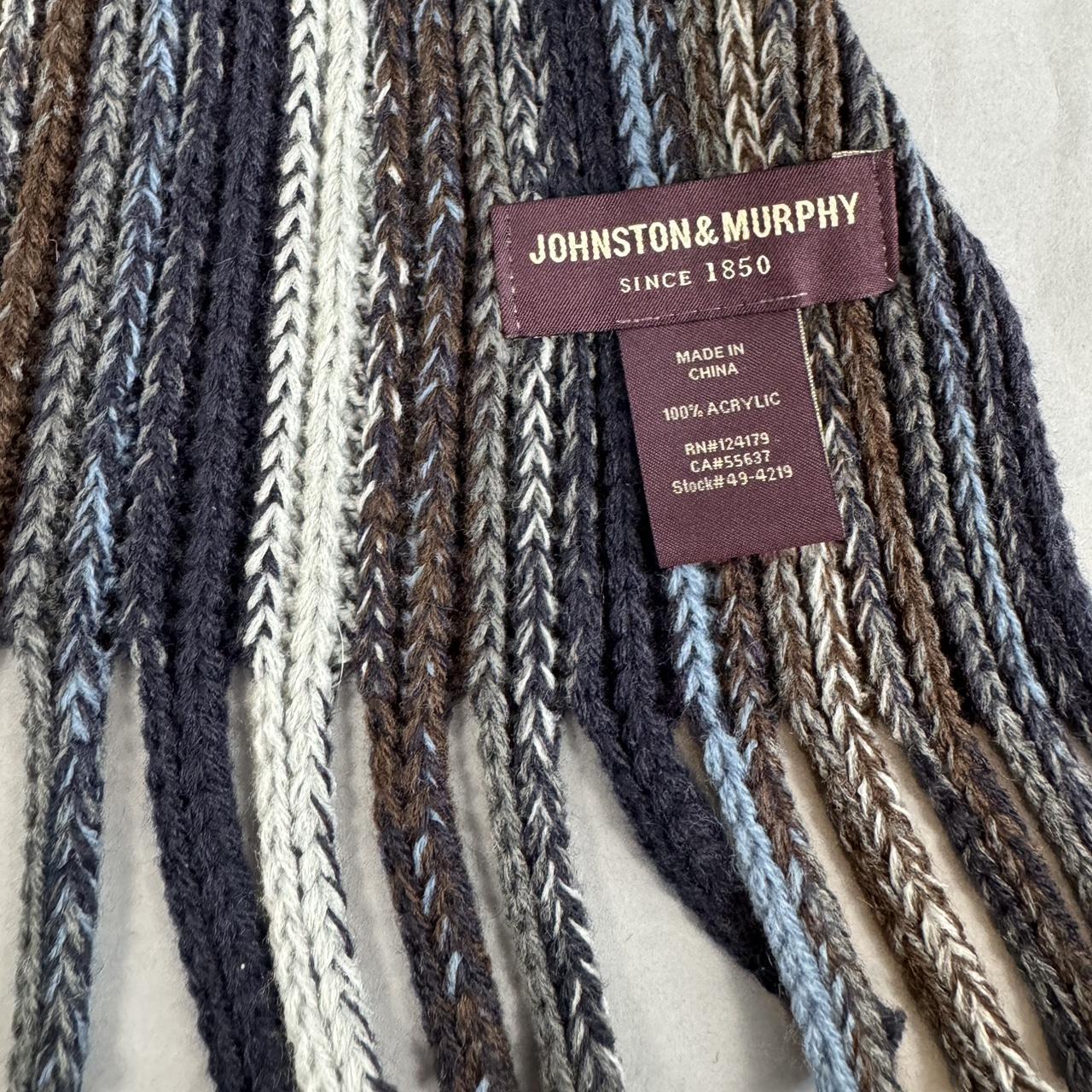 Johnston and hot sale murphy scarf