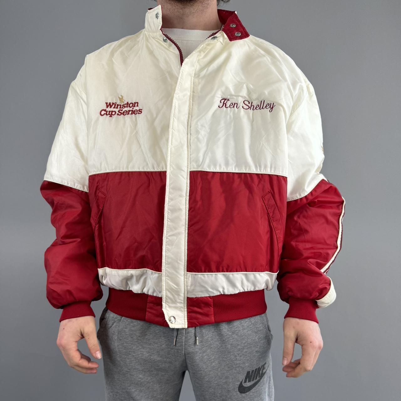 Vintage winston cheapest cup jacket