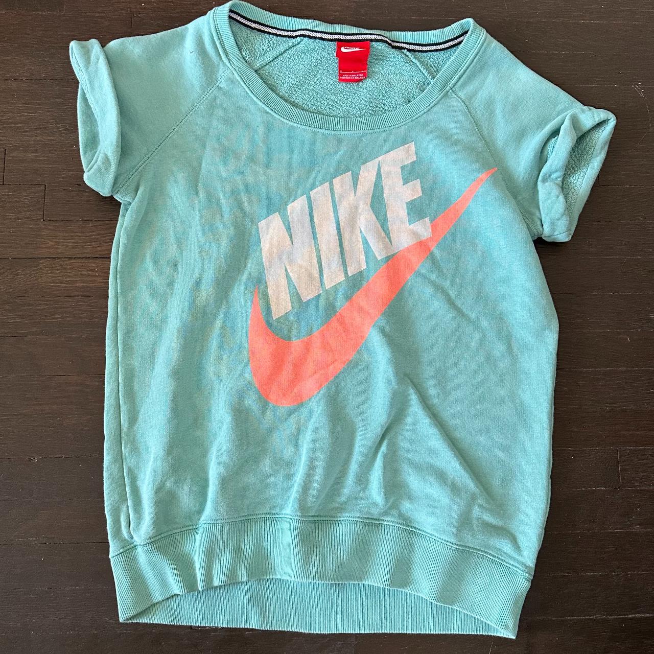 Cute discount nike crewnecks